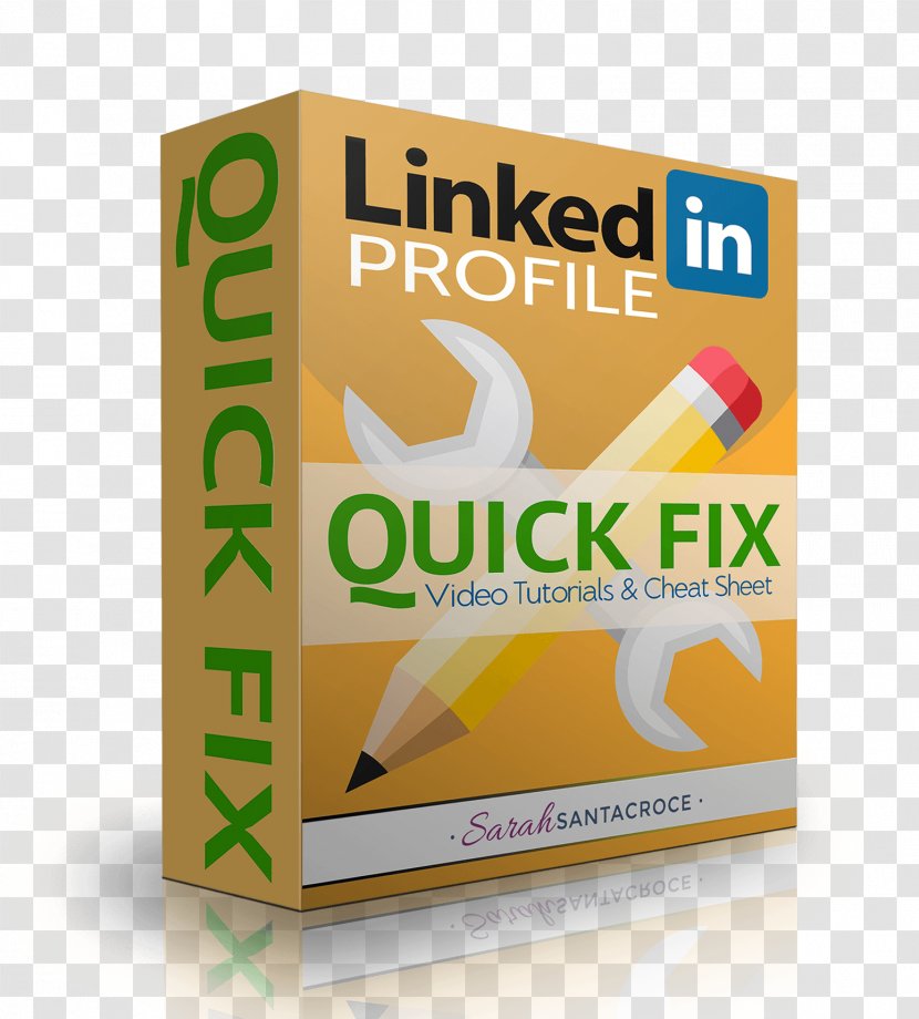 Brand Product Design LinkedIn Font - User Profile - Quick Repair Transparent PNG