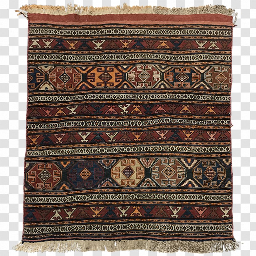 Throw Pillows Brown - Persian Carpet Texture Transparent PNG