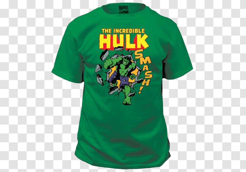 She-Hulk T-shirt Betty Ross - Top - Hulk Transparent PNG
