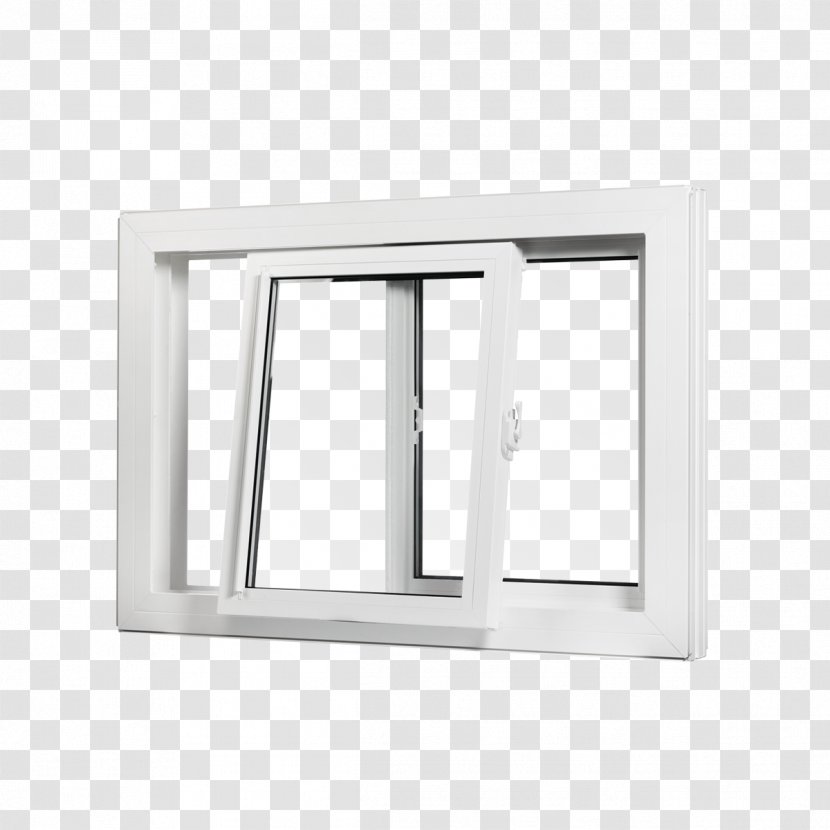 Sash Window Latch Lock Door - Double Opening Transparent PNG