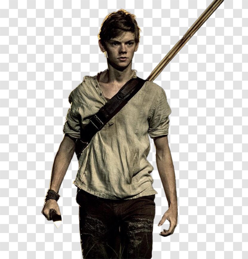Thomas Brodie-Sangster The Maze Runner Newt Jojen Reed - Game Of Thrones Transparent PNG