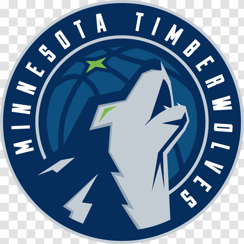2017–18 Minnesota Timberwolves Season Iowa Wolves NBA - Logo - Nba Transparent PNG