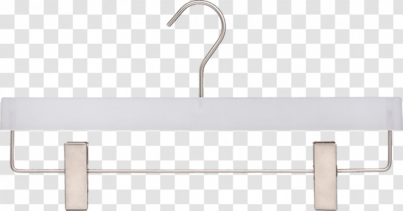 Clothes Hanger Plastic Garderob Furniture Clothing - Frosted Effect Transparent PNG