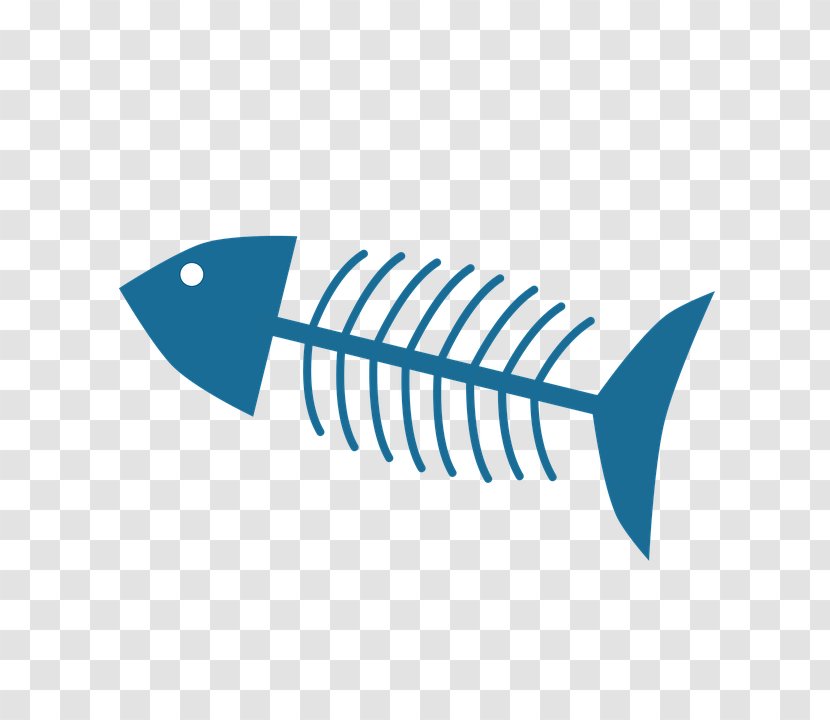 Fish Bone - Scalable Vector Graphics - Bones Transparent PNG