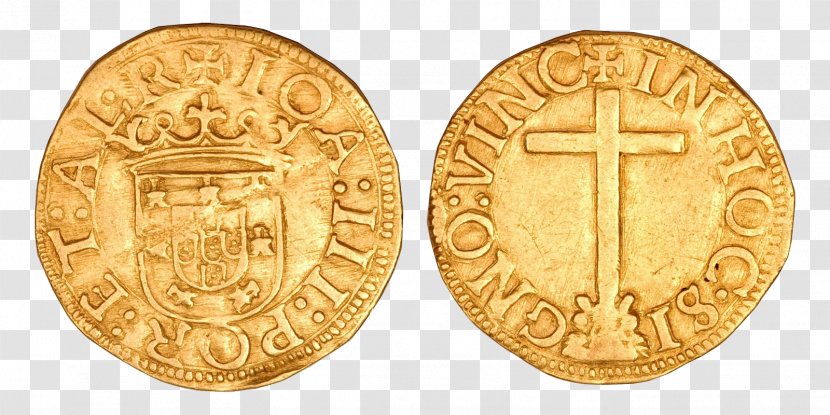 Gold Coin Napoléon Franc - Ecu Transparent PNG