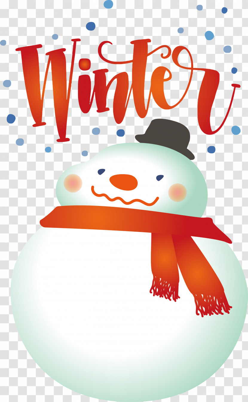 Hello Winter Welcome Winter Winter Transparent PNG