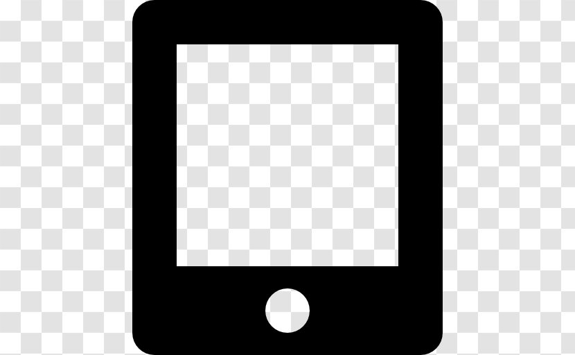 Transparency Computer File - Electronic Device - Ipad Cartoon Flat Transparent PNG