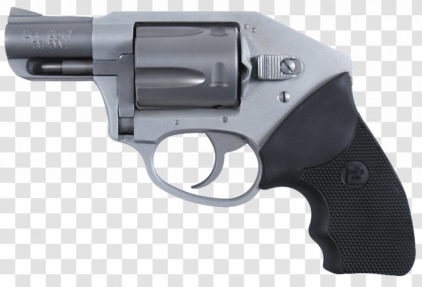 .38 Special Charter Arms Bulldog .44 Revolver - 357 Remington Maximum - Undercover Transparent PNG