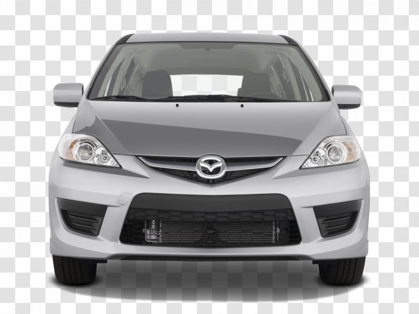2010 Mazda5 Mazda Premacy Xedos 6 Car - Cx5 Transparent PNG