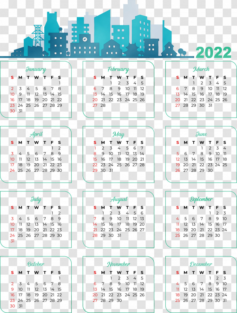 Calendar System Week Number Week Calendar Year Calendar Transparent PNG