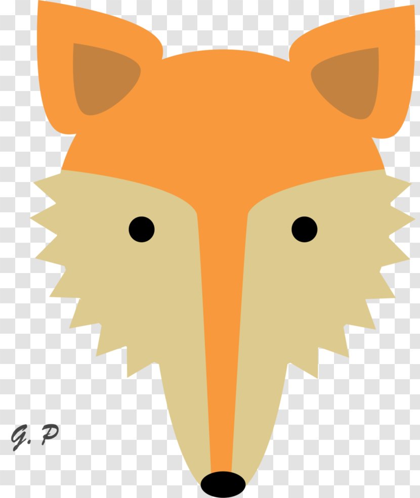 Red Fox Silver Clip Art - Images Free Transparent PNG