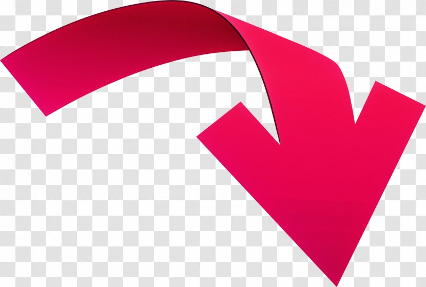 Pink Red Magenta Material Property Logo Transparent PNG