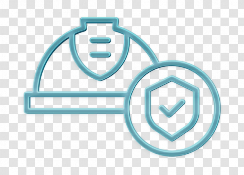 Construction And Tools Icon Insurance Icon Transparent PNG