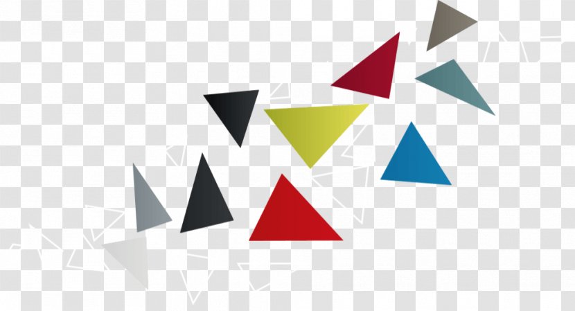 Logo Triangle Brand Transparent PNG