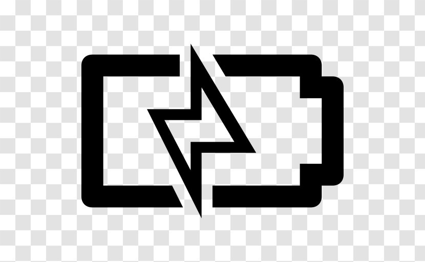 Battery Charger Qi Mobile Phones - Black And White - More Vector Transparent PNG