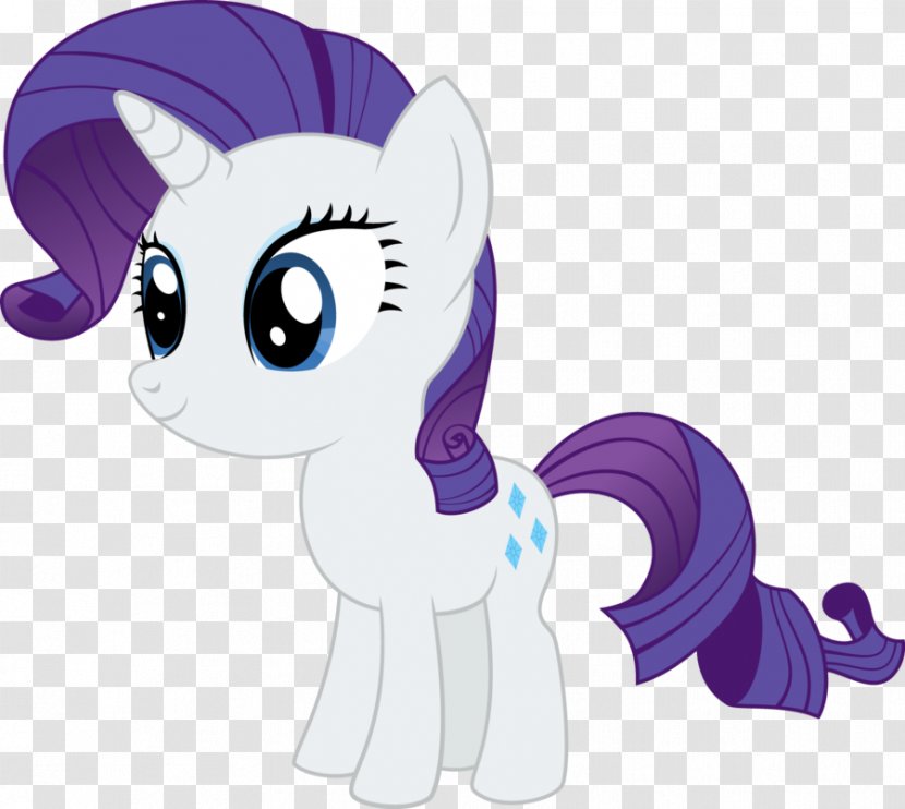 Rarity Pony Horse Applejack - Flower - Second Vector Transparent PNG