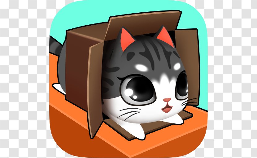Kitty In The Box 2 Hello Lunchbox Android - Small To Medium Sized Cats Transparent PNG