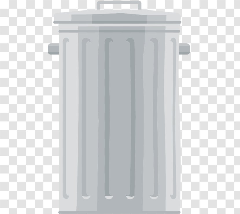 Rubbish Bins & Waste Paper Baskets Reuse Tin Can - Happy Wheels Transparent PNG