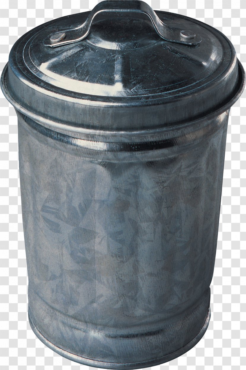 Rubbish Bins & Waste Paper Baskets Bucket - Trash Can Transparent PNG