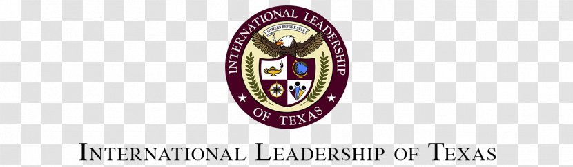 International Leadership Of Texas, Garland High School Organization Logo - National Secondary - For Standardization Transparent PNG