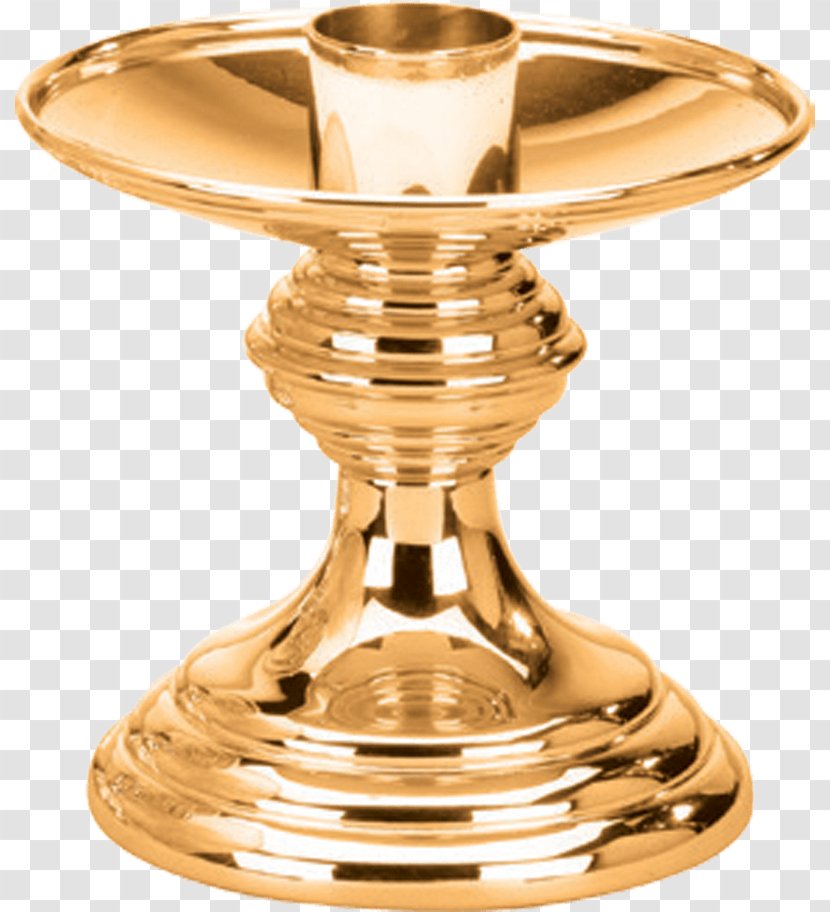 Altar In The Catholic Church Candlestick - Com Transparent PNG