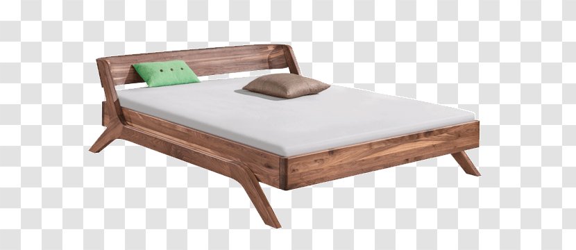 Platform Bed Furniture Canopy Dormiente Natural Mattresses Futons Beds GmbH - Murphy - WOODEN SLATS Transparent PNG