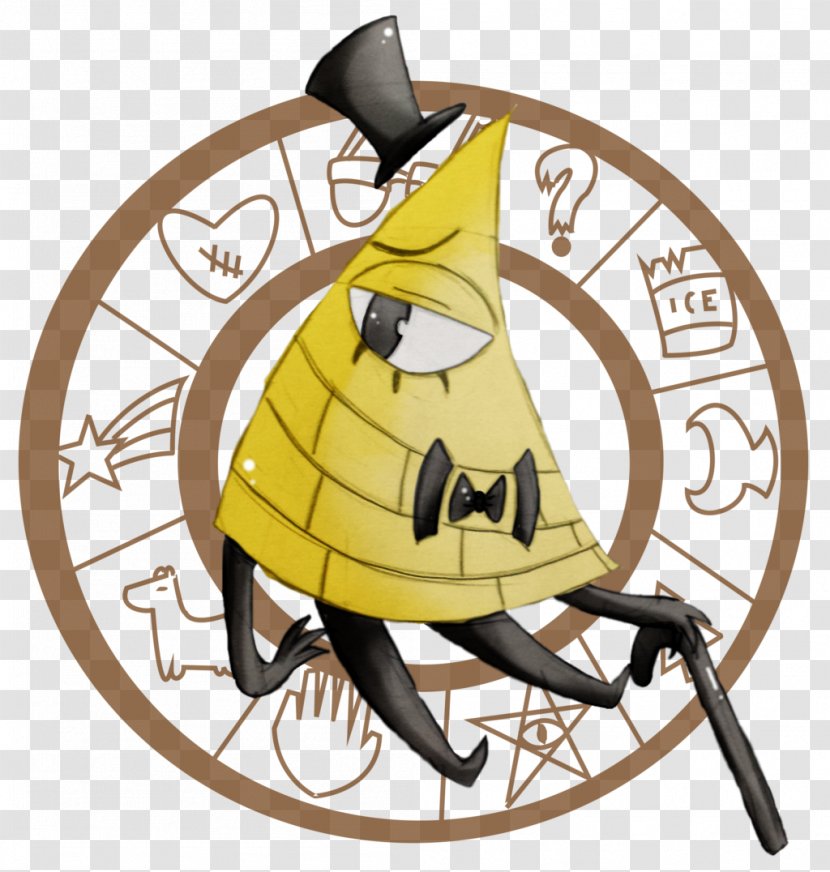 Dipper Pines Mabel Bill Cipher Grunkle Stan Character Transparent PNG