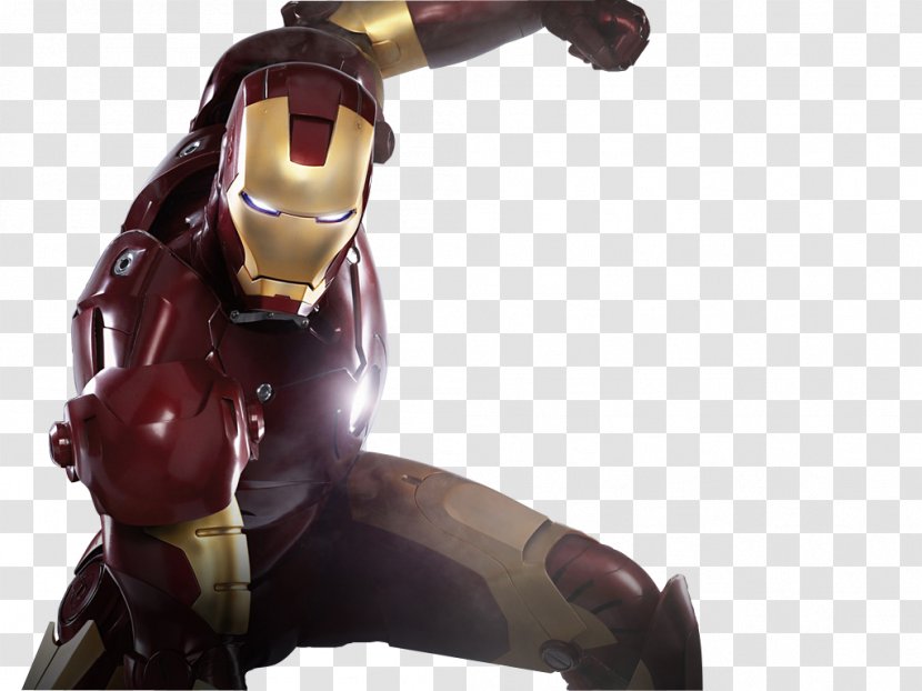 Iron Man's Armor Howard Stark War Machine Image - Man 3 - Png Transparent PNG