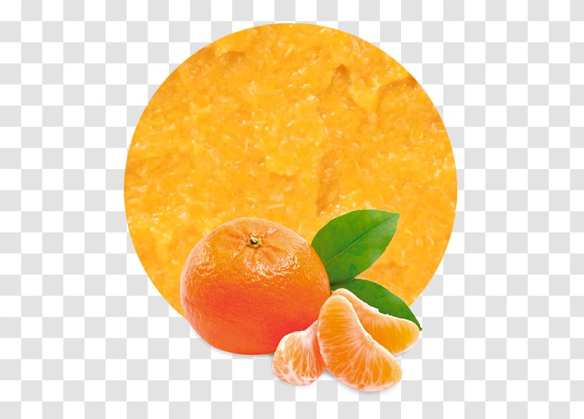 Marmalade Juice Mandarin Orange Tangerine Satsuma - Vegetarian Food - Pulp Transparent PNG