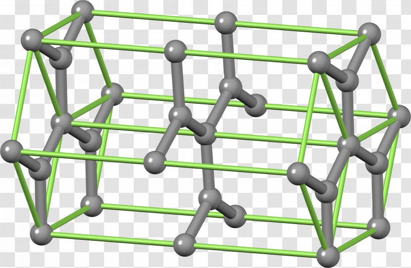 Graphite Crystal Structure Carbon Additive Hexagonal Family - Area - Documentation Transparent PNG