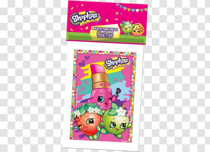 Toy Party Bag Disposable - Area Transparent PNG