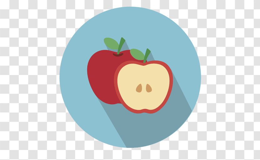 Apple Clip Art - Fruit - Food Vector Design Transparent PNG