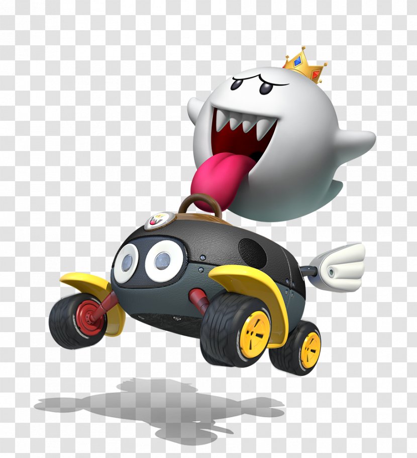 Mario Kart 7 8 Wii Super Bros. - Koopalings Transparent PNG