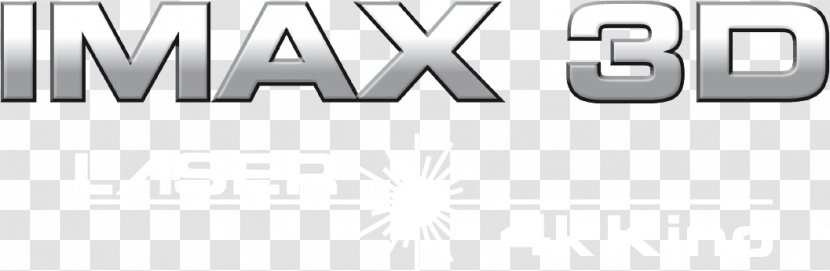 Logo IMAX 3D Film Cinema Universal CityWalk - Trademark Transparent PNG