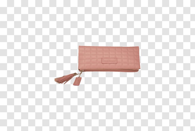 Rectangle Wallet - Pink Woman Bags Transparent PNG