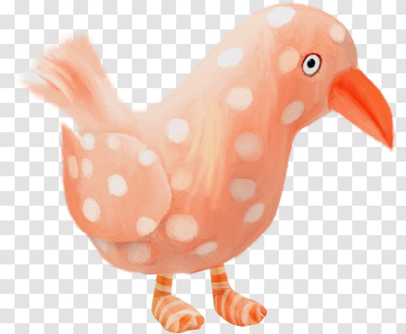 Chicken Birthday Icon - Wing - Orange Chick Transparent PNG