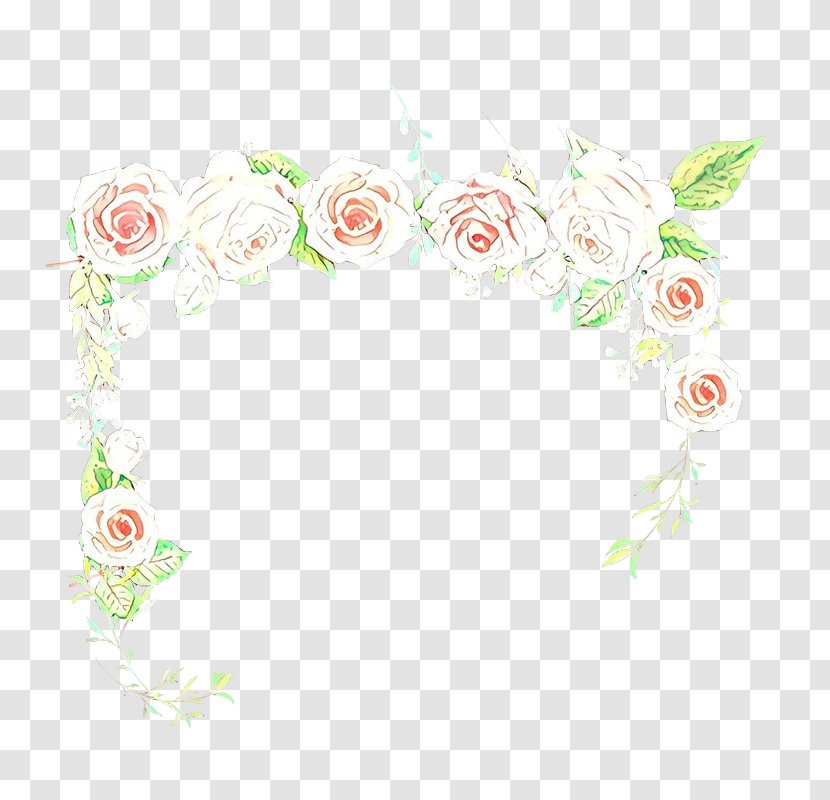 Floral Design - Rose - Paper Product Transparent PNG