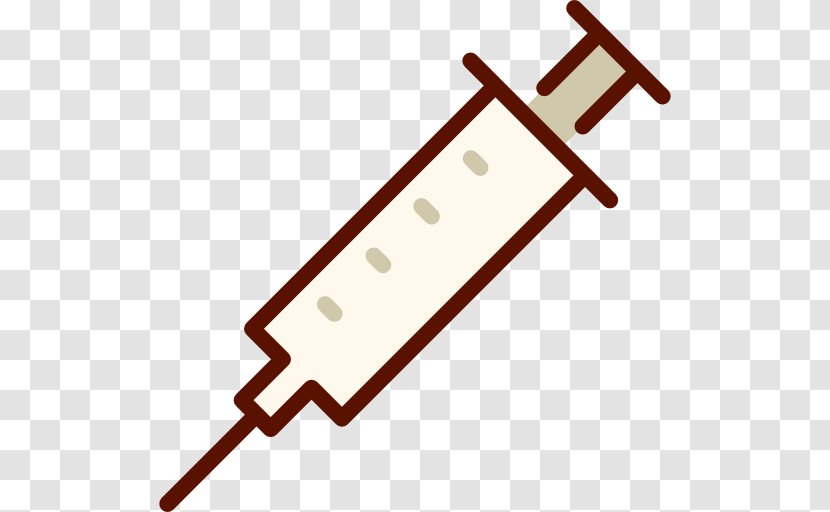 Syringe ICO Medicine Icon - Injection - Needle Transparent PNG
