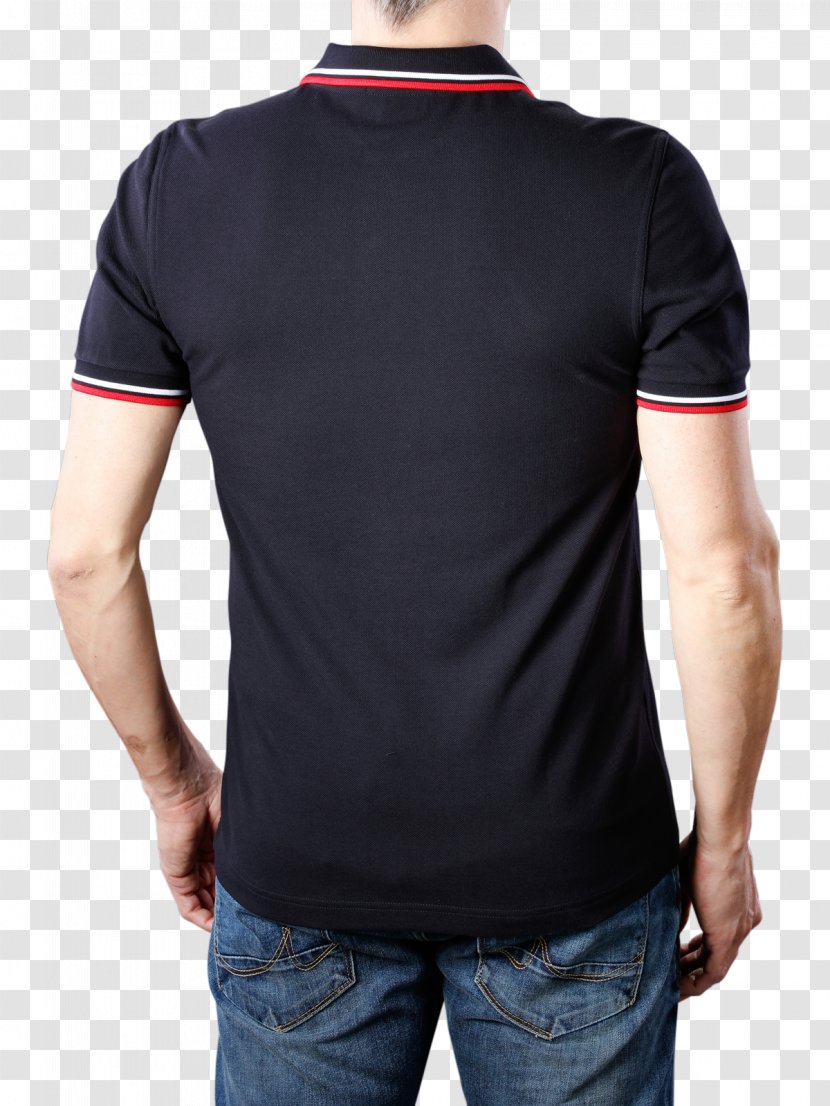 T-shirt Polo Shirt Shoulder Collar Sleeve Transparent PNG