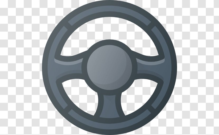 Motor Vehicle Steering Wheels Spoke Alloy Wheel Rim Hubcap Transparent PNG