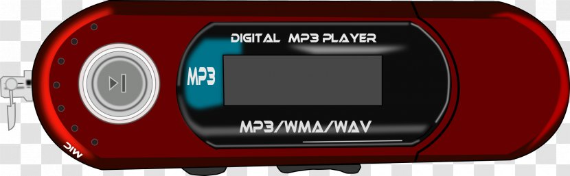 MP3 Player Media Clip Art - Cartoon - Ipod Transparent PNG