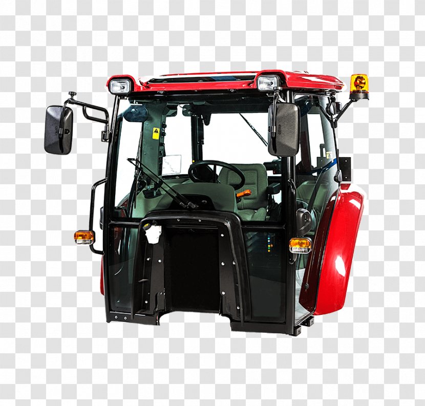 Car Motor Vehicle Machine Tractor Transparent PNG