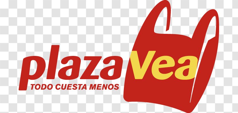 Plaza Vea Cencosud Supermarket Shopping Centre - Text Transparent PNG