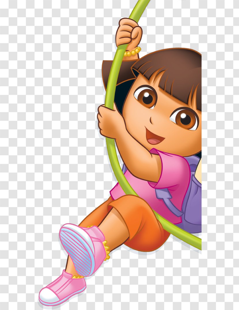 Dora The Explorer Nickelodeon Universe Hotel Teenage Mutant Ninja Turtles - Cartoon Transparent PNG