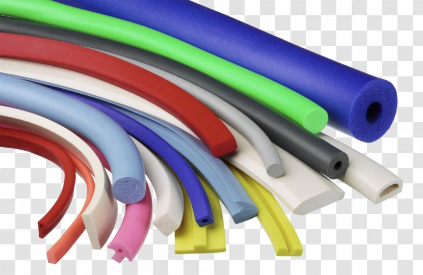 Extrusion Silicone Rubber Manufacturing Seal - Epdm - Products Transparent PNG