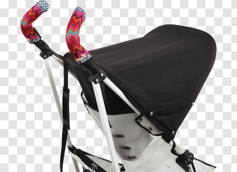 Baby Transport Child Infant Bicycle Handlebars - City Poster Transparent PNG