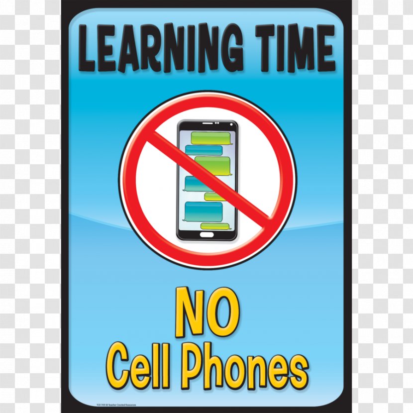 Teacher M-learning Education Mobile Phones - Sign Transparent PNG