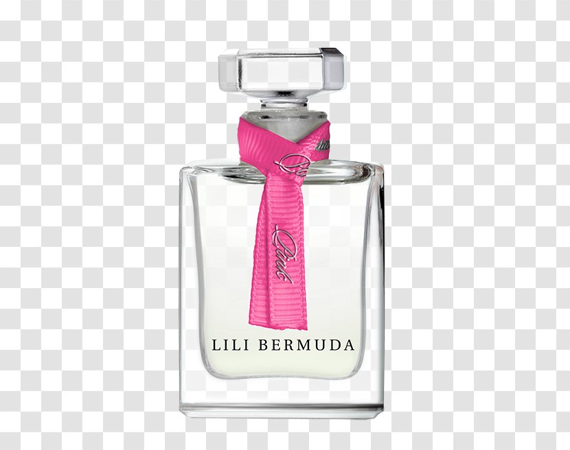Perfume Chanel Eau De Toilette - Lili Bermuda - Pink Transparent PNG
