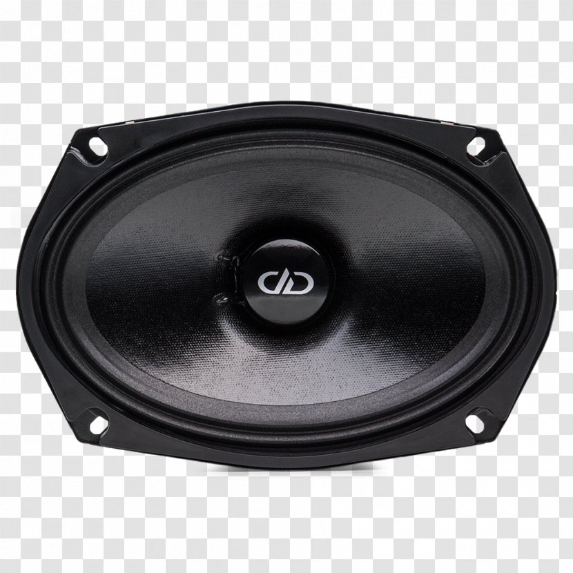 Car Digital Designs Loudspeaker Enclosure Tweeter - Electronics - Midrange Speaker Transparent PNG