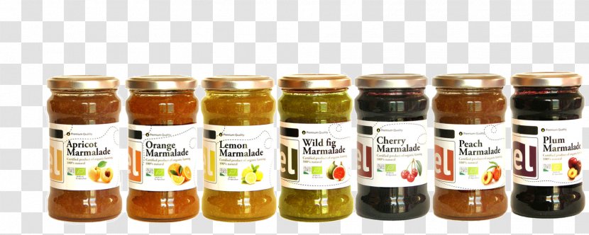 Condiment Flavor Food Additive Ingredient - Marmalade Transparent PNG